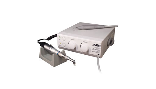 piezo scaler and polisher combo