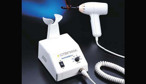 LED Curing light