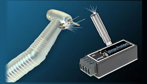 Fiber optic high speed